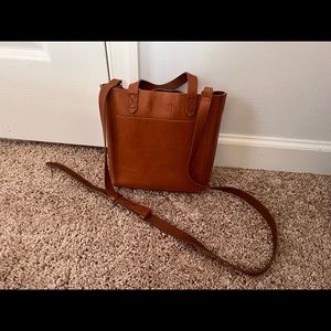 Madewell Small Transport Crossbody Purse